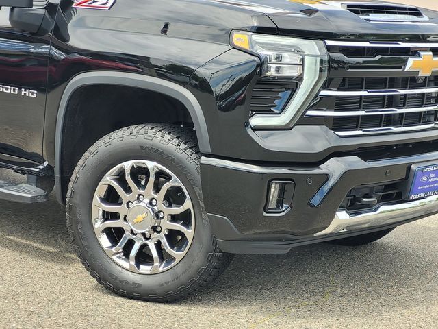 2026 Chevrolet Silverado 2500HD LTZ Folsom CA
