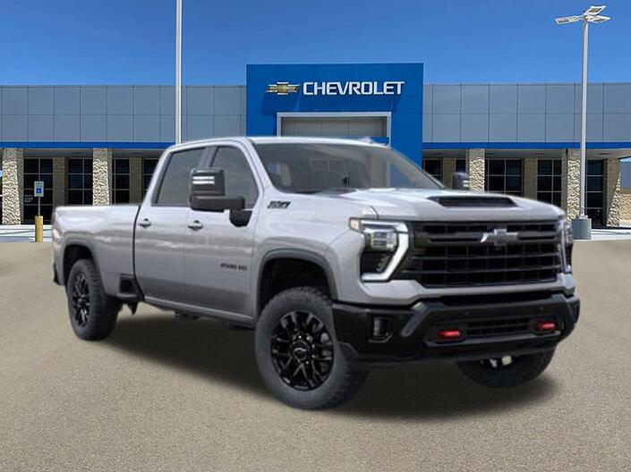 2026 Chevrolet Silverado 2500HD LTZ Inglewood  CA