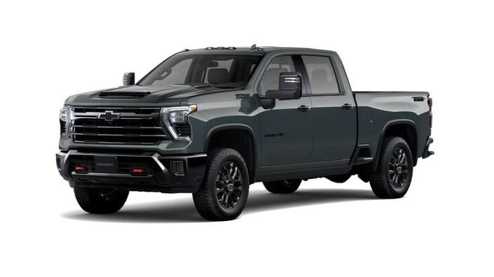 2026 Chevrolet Silverado 2500HD LTZ Inglewood  CA