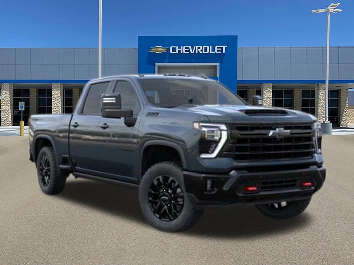 2026 Chevrolet Silverado 2500HD LTZ Inglewood  CA
