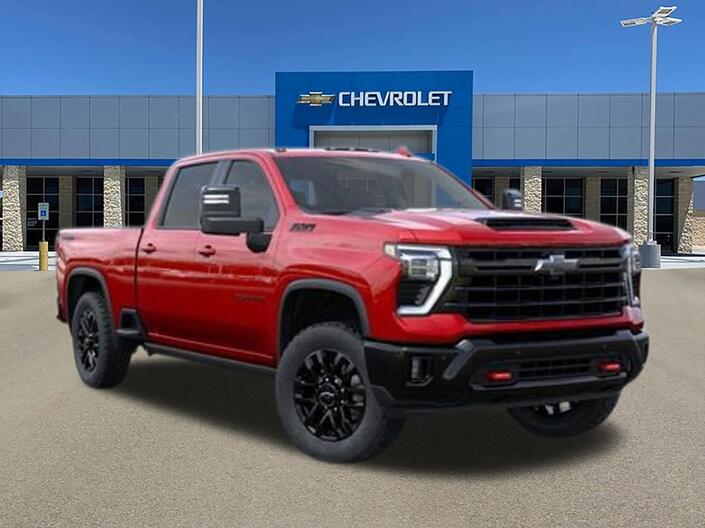 2026 Chevrolet Silverado 2500HD LTZ Inglewood  CA