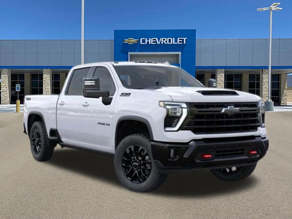 2026 Chevrolet Silverado 2500HD LTZ Inglewood  CA 2026 Chevrolet Silverado 2500HD LTZ Inglewood  CA
