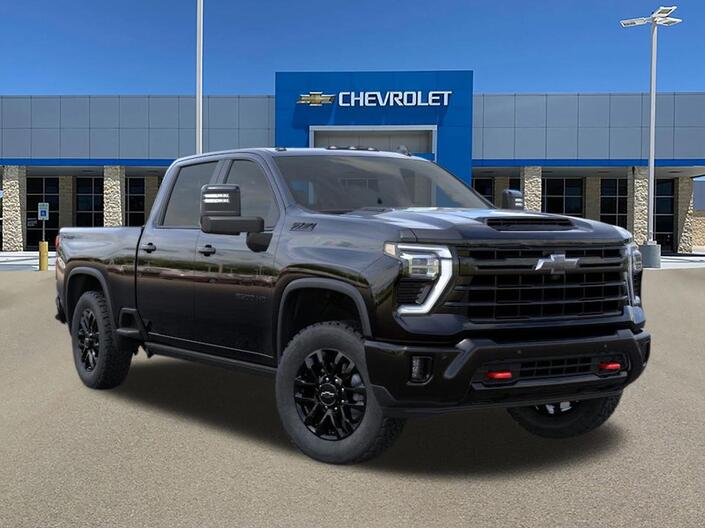 2026 Chevrolet Silverado 2500HD LTZ Inglewood  CA