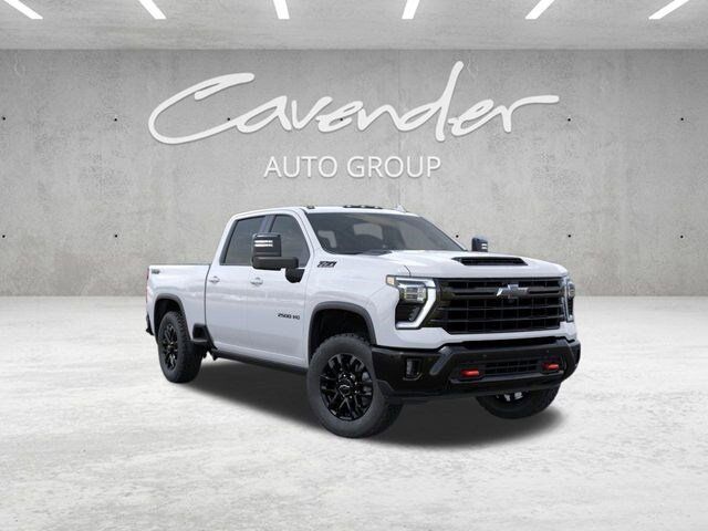 2026 Chevrolet Silverado 2500HD LTZ Inglewood  CA