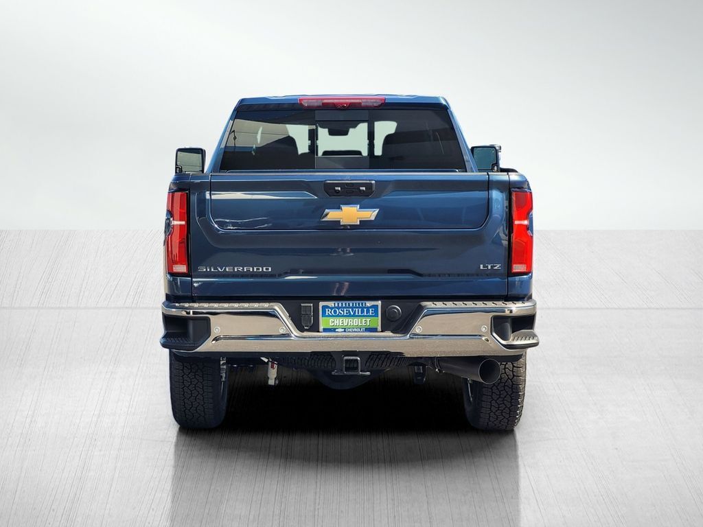 2026 Chevrolet Silverado 2500HD LTZ Roseville CA