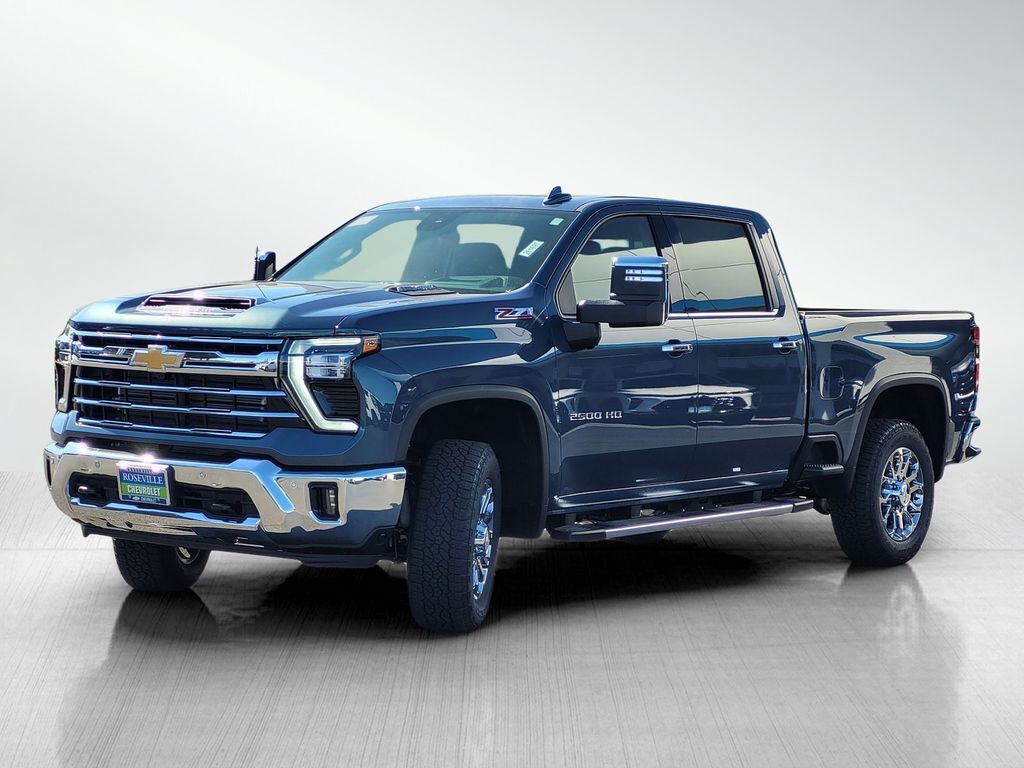2026 Chevrolet Silverado 2500HD LTZ Roseville CA