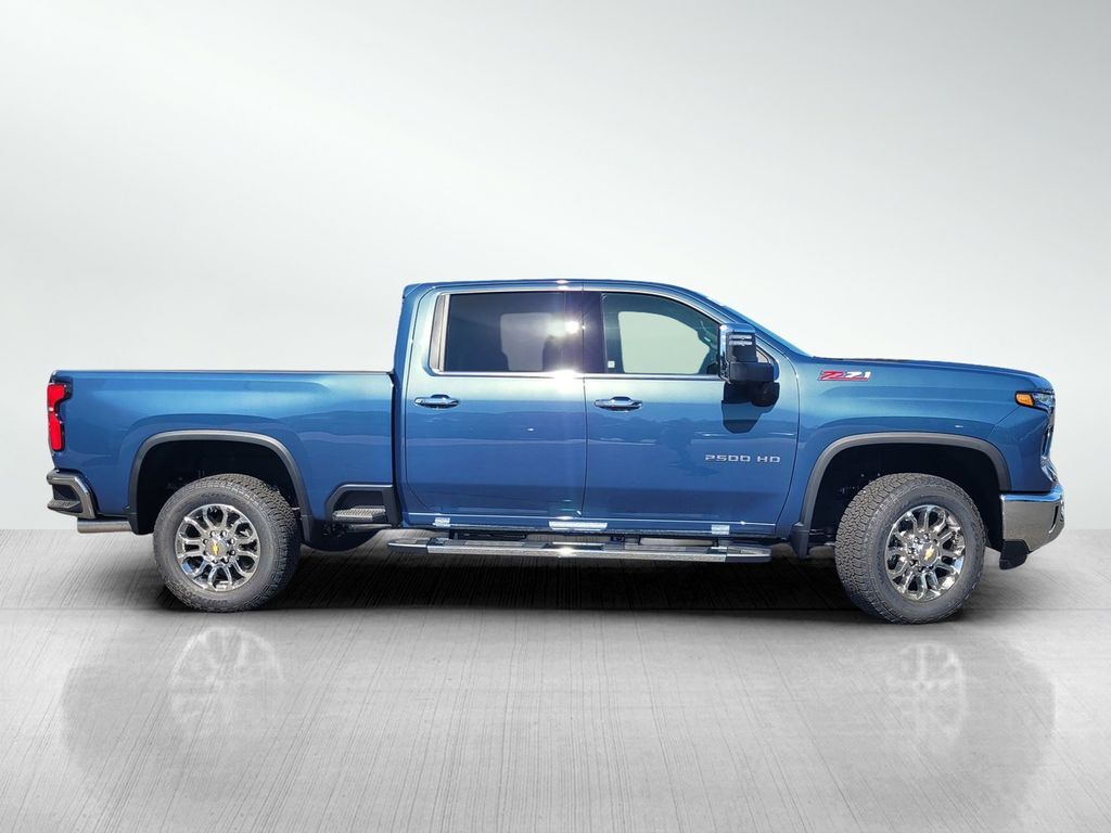2026 Chevrolet Silverado 2500HD LTZ Roseville CA