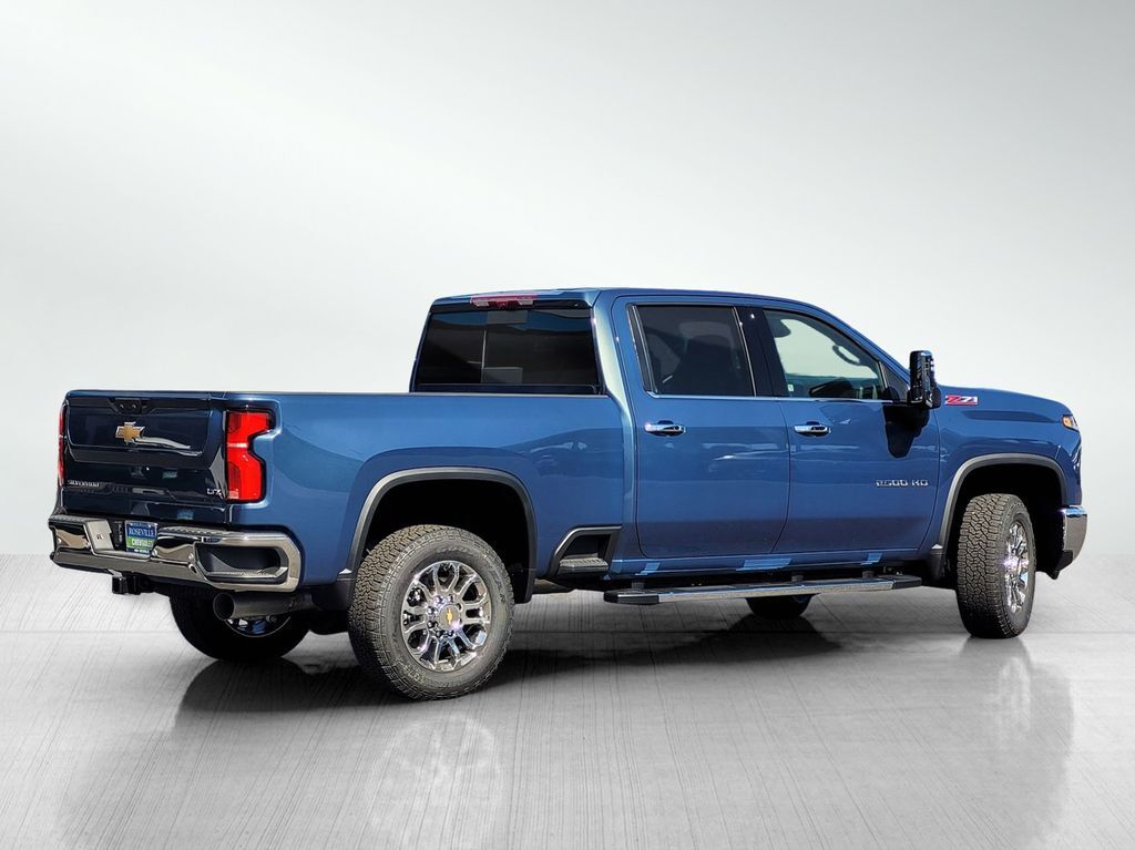 2026 Chevrolet Silverado 2500HD LTZ Roseville CA