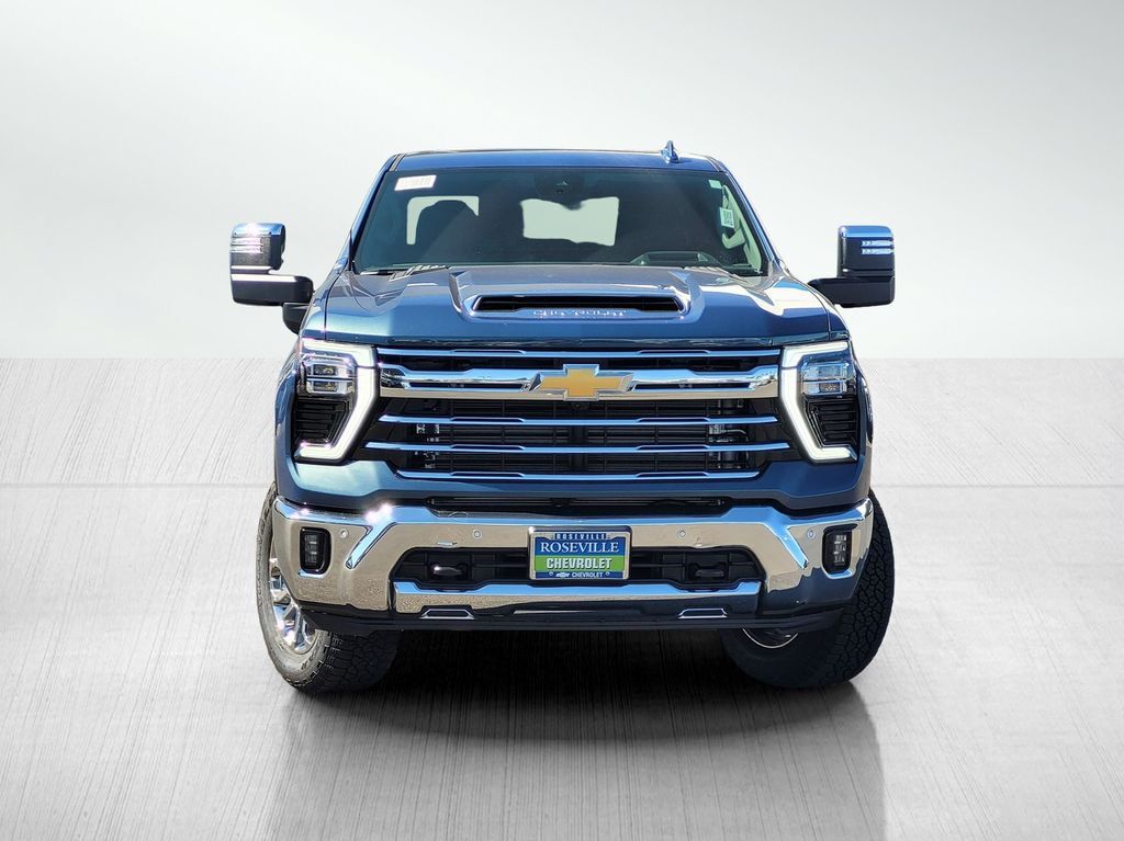2026 Chevrolet Silverado 2500HD LTZ