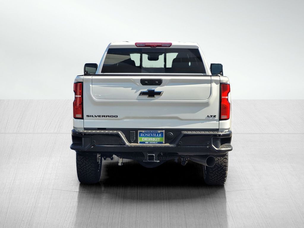 2026 Chevrolet Silverado 2500HD LTZ Roseville CA