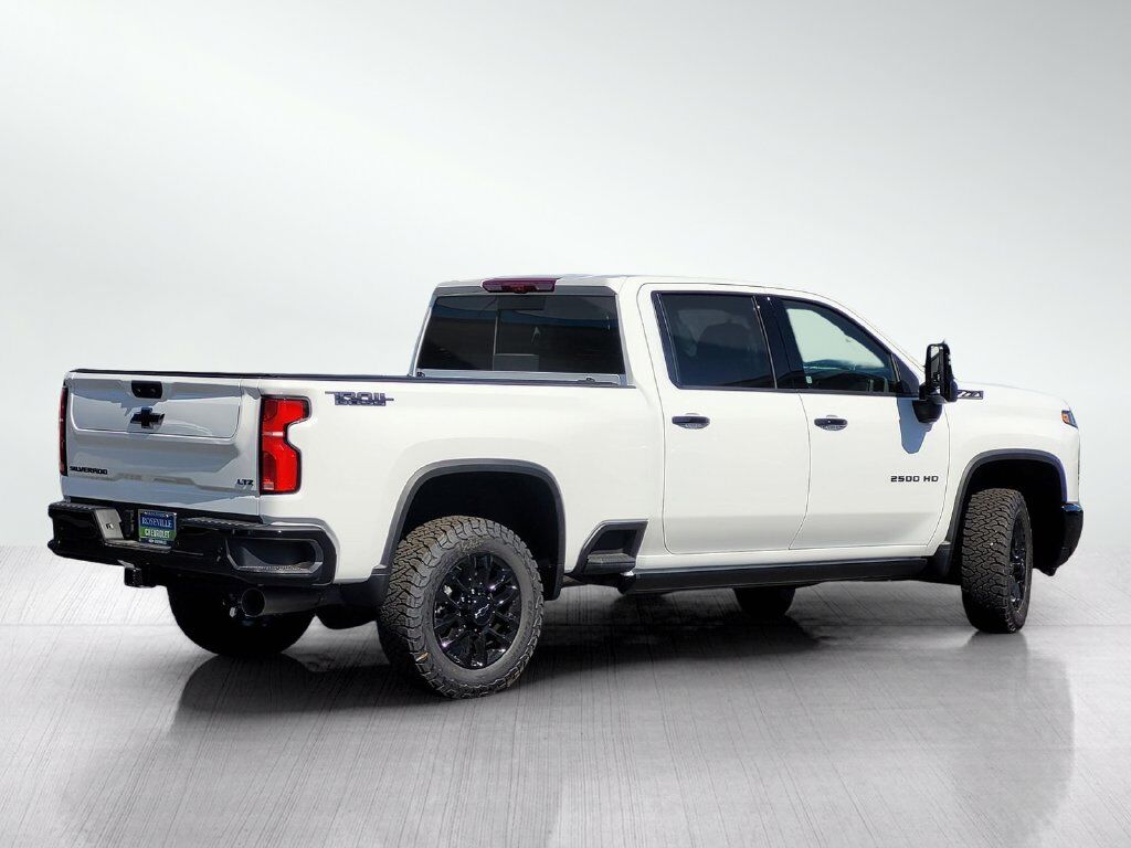 2026 Chevrolet Silverado 2500HD LTZ Roseville CA