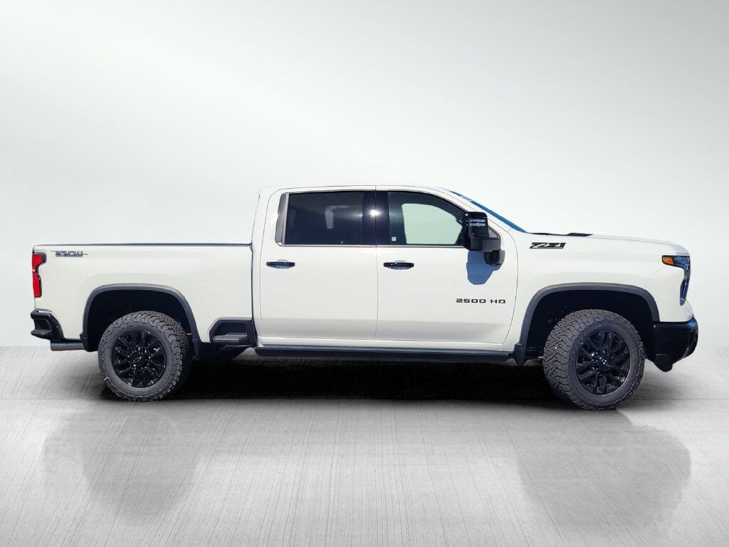 2026 Chevrolet Silverado 2500HD LTZ Roseville CA