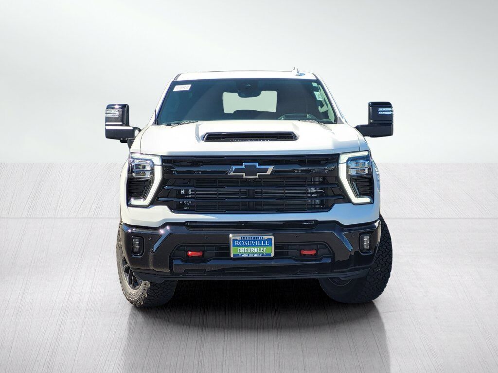 2026 Chevrolet Silverado 2500HD LTZ Roseville CA