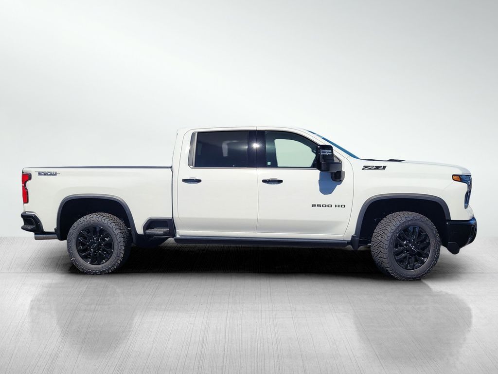 2026 Chevrolet Silverado 2500HD LTZ Roseville CA