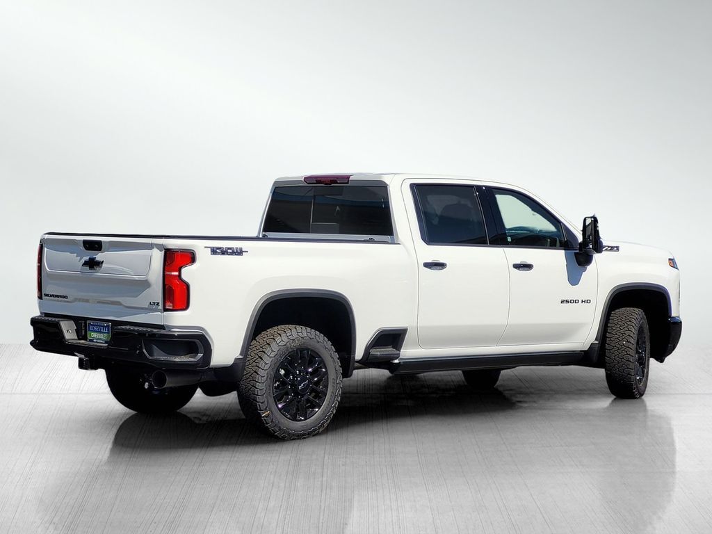 2026 Chevrolet Silverado 2500HD LTZ Roseville CA
