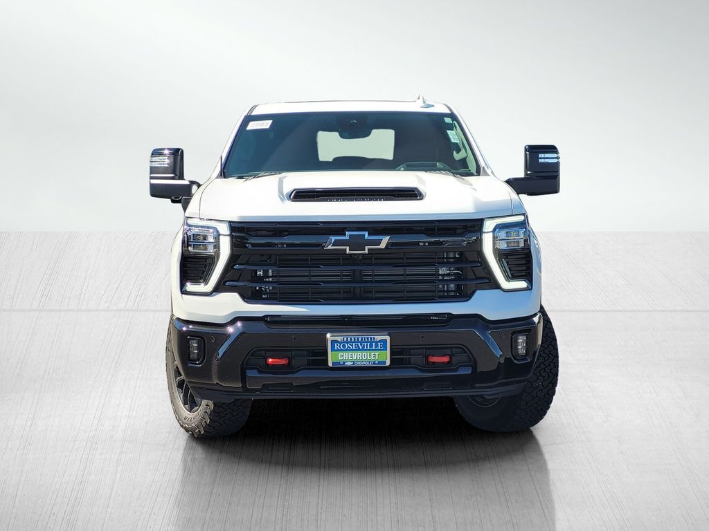 2026 Chevrolet Silverado 2500HD LTZ