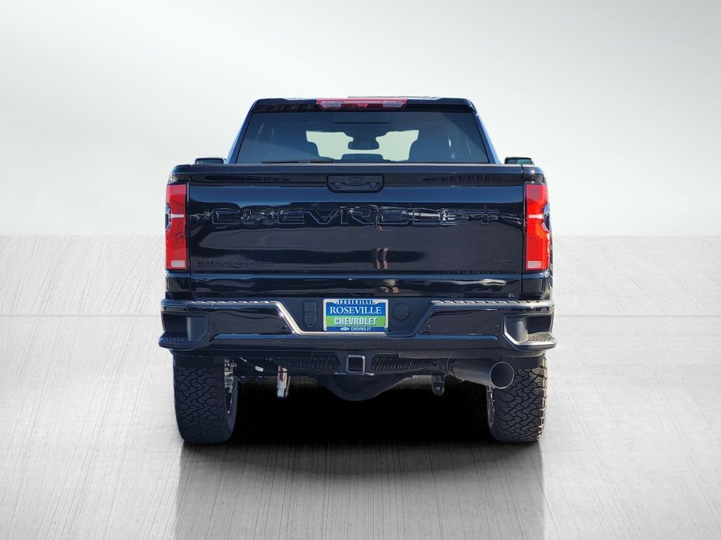 2026 Chevrolet Silverado 2500HD LTZ Roseville CA