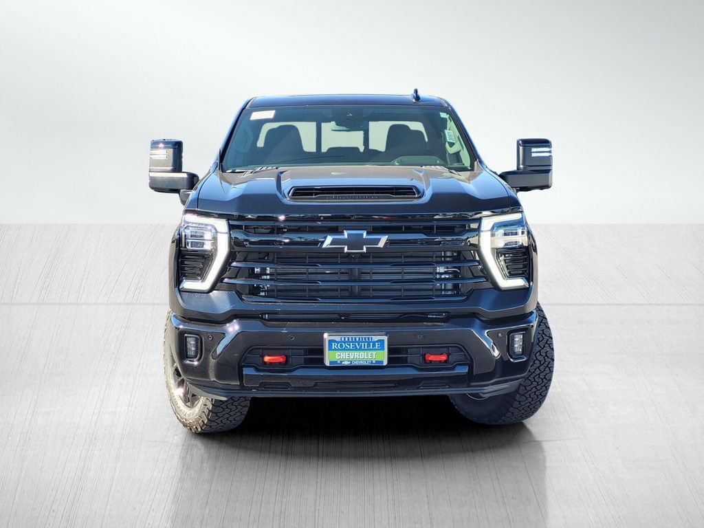 2026 Chevrolet Silverado 2500HD LTZ