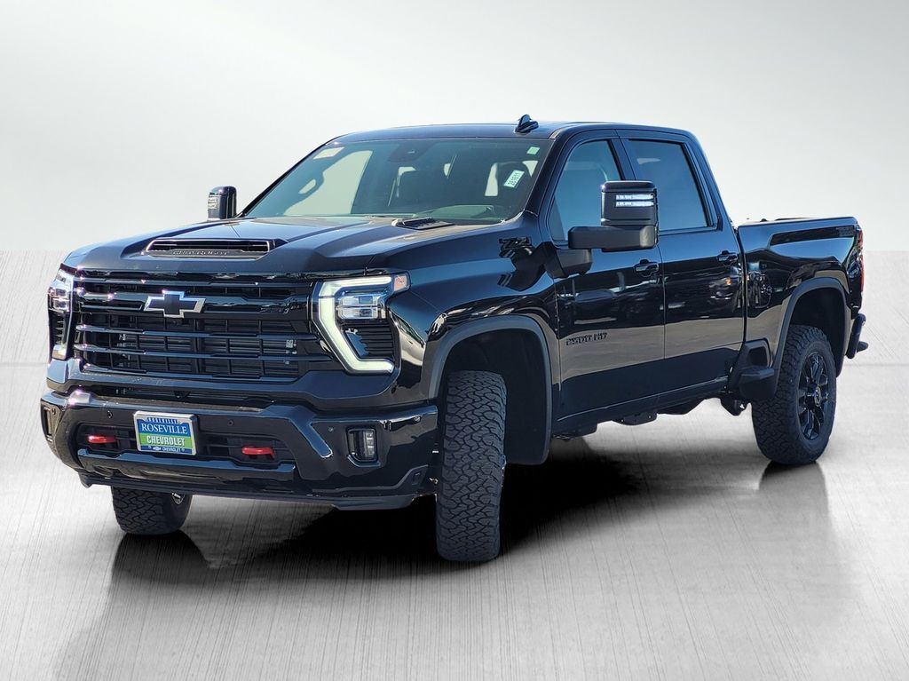 2026 Chevrolet Silverado 2500HD LTZ Roseville CA