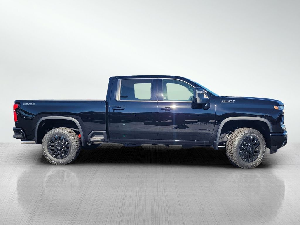 2026 Chevrolet Silverado 2500HD LTZ Roseville CA