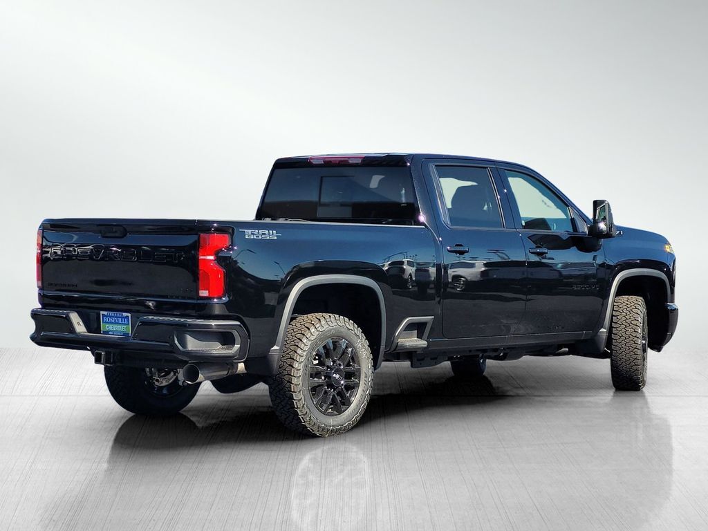 2026 Chevrolet Silverado 2500HD LTZ Roseville CA
