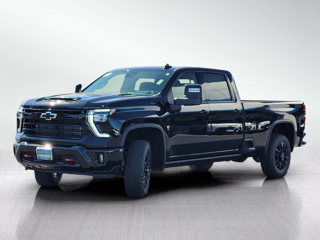 2026 Chevrolet Silverado 2500HD LTZ Roseville CA