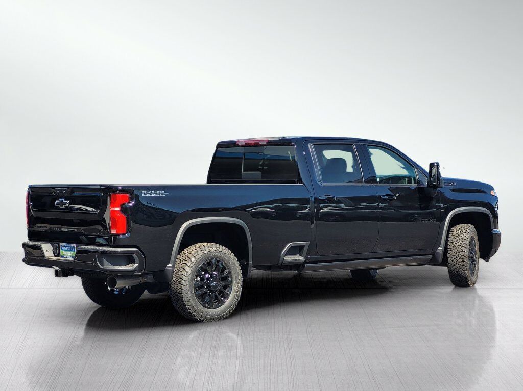 2026 Chevrolet Silverado 2500HD LTZ Roseville CA
