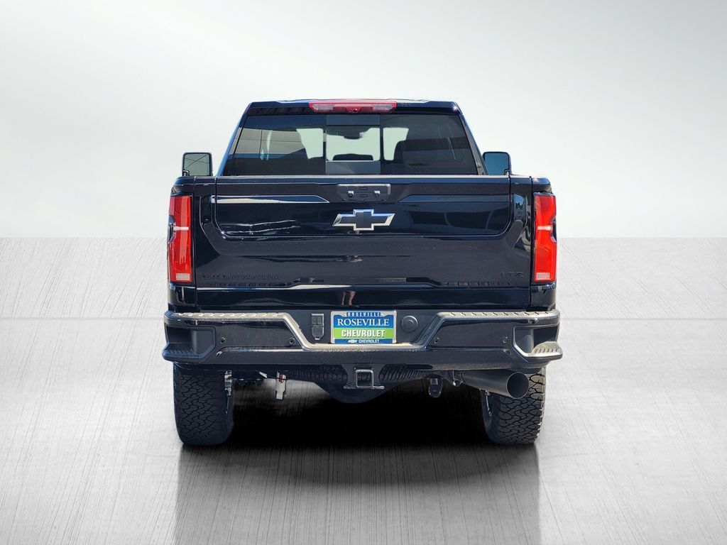 2026 Chevrolet Silverado 2500HD LTZ Roseville CA