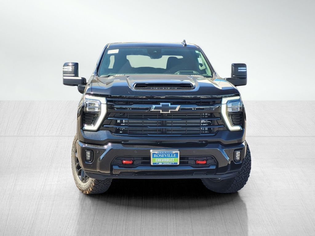 2026 Chevrolet Silverado 2500HD LTZ