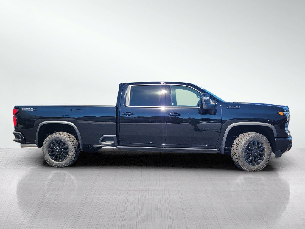 2026 Chevrolet Silverado 2500HD LTZ Roseville CA