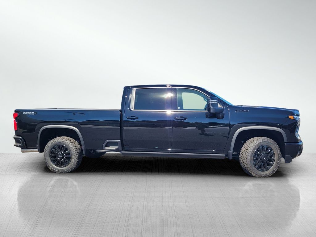 2026 Chevrolet Silverado 2500HD LTZ Roseville CA