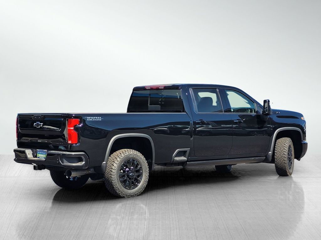 2026 Chevrolet Silverado 2500HD LTZ Roseville CA