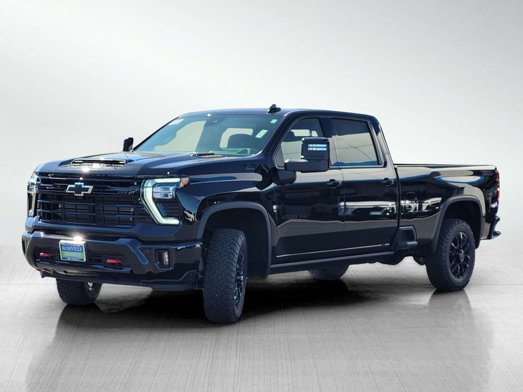 2026 Chevrolet Silverado 2500HD LTZ Roseville CA