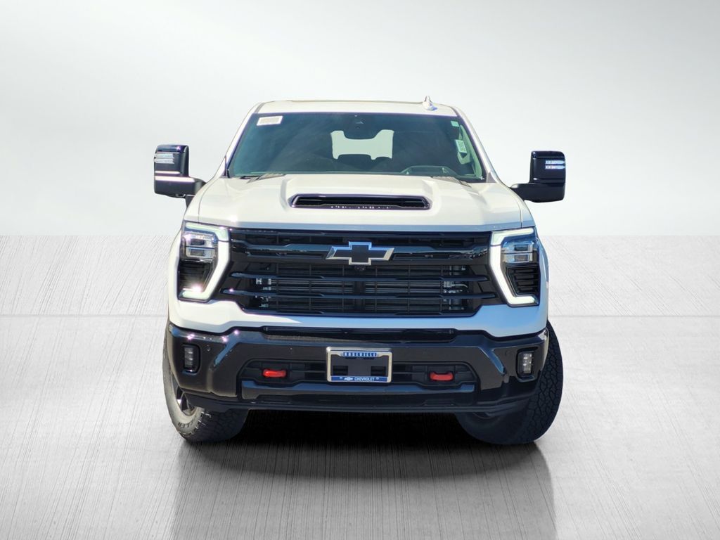 2026 Chevrolet Silverado 2500HD LTZ