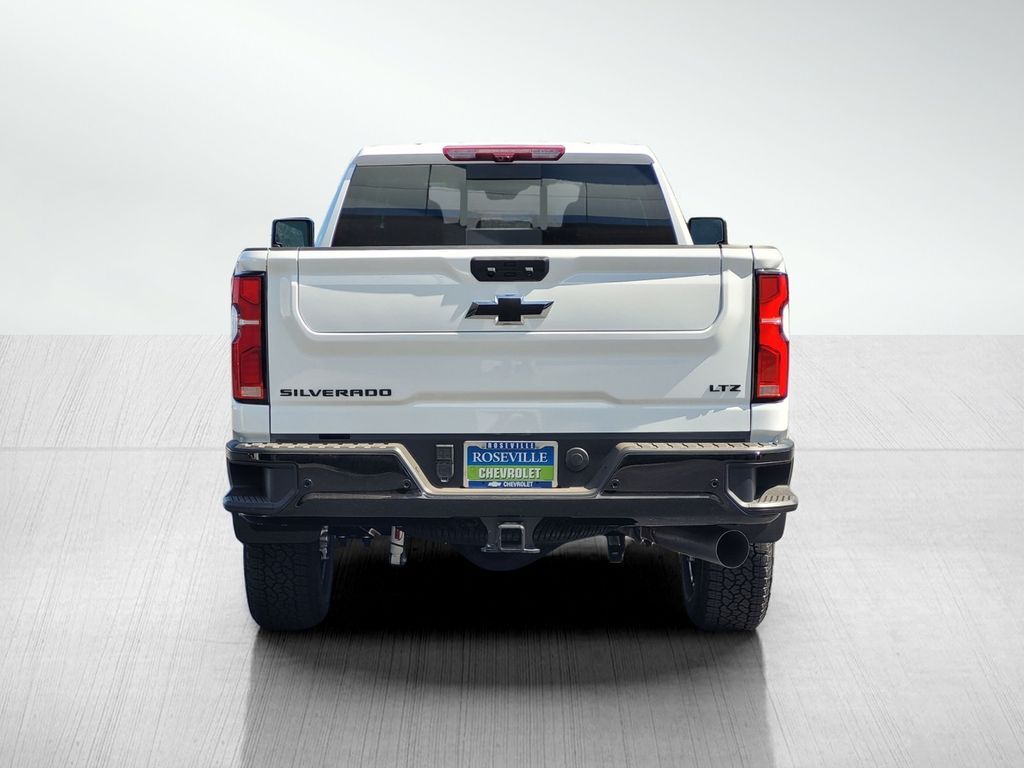 2026 Chevrolet Silverado 2500HD LTZ Roseville CA