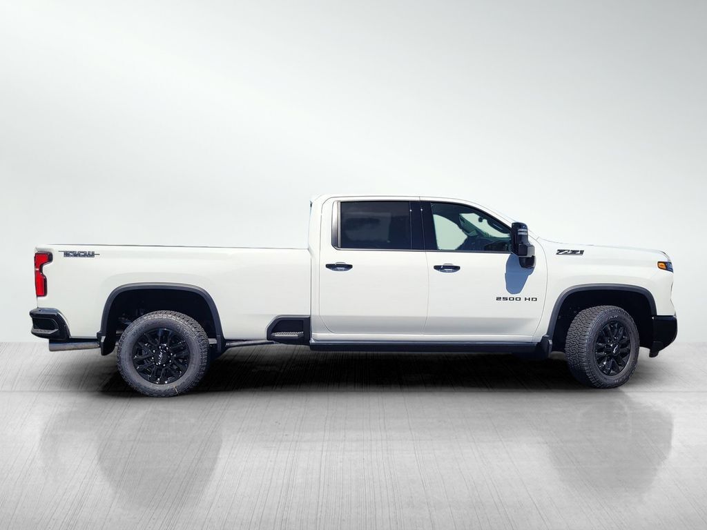 2026 Chevrolet Silverado 2500HD LTZ Roseville CA