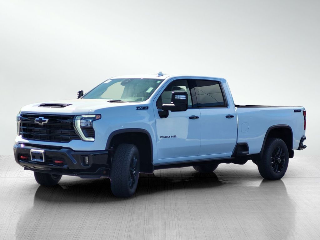 2026 Chevrolet Silverado 2500HD LTZ Roseville CA