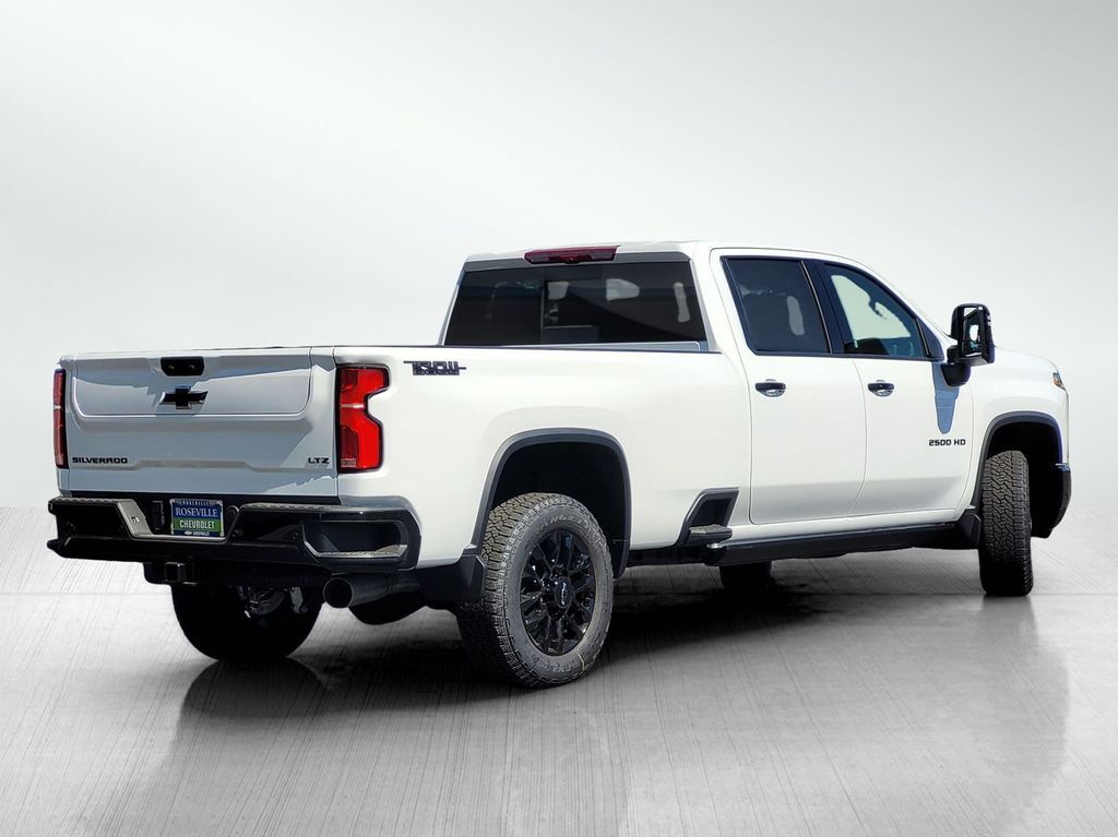 2026 Chevrolet Silverado 2500HD LTZ Roseville CA