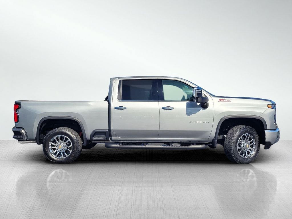 2026 Chevrolet Silverado 2500HD LTZ Roseville CA