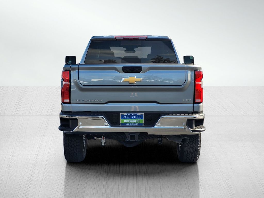2026 Chevrolet Silverado 2500HD LTZ Roseville CA