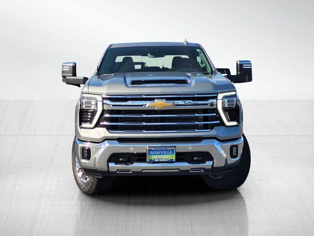 2026 Chevrolet Silverado 2500HD LTZ