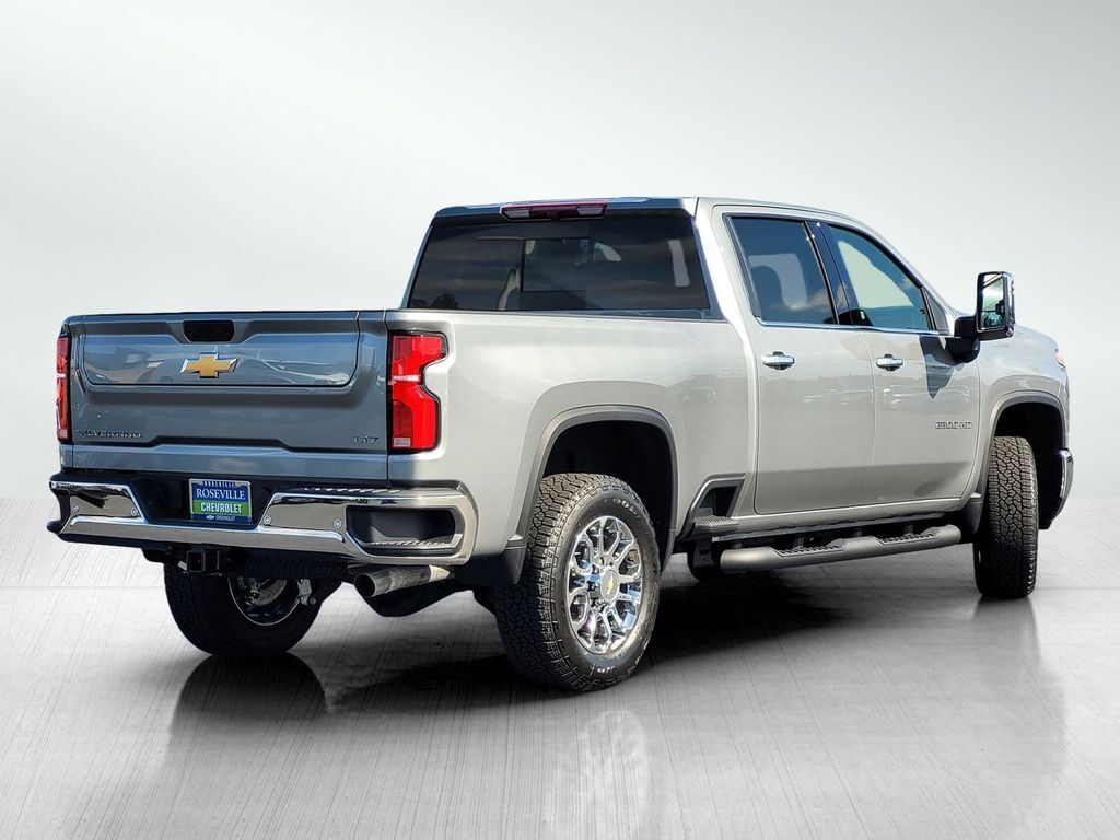 2026 Chevrolet Silverado 2500HD LTZ Roseville CA
