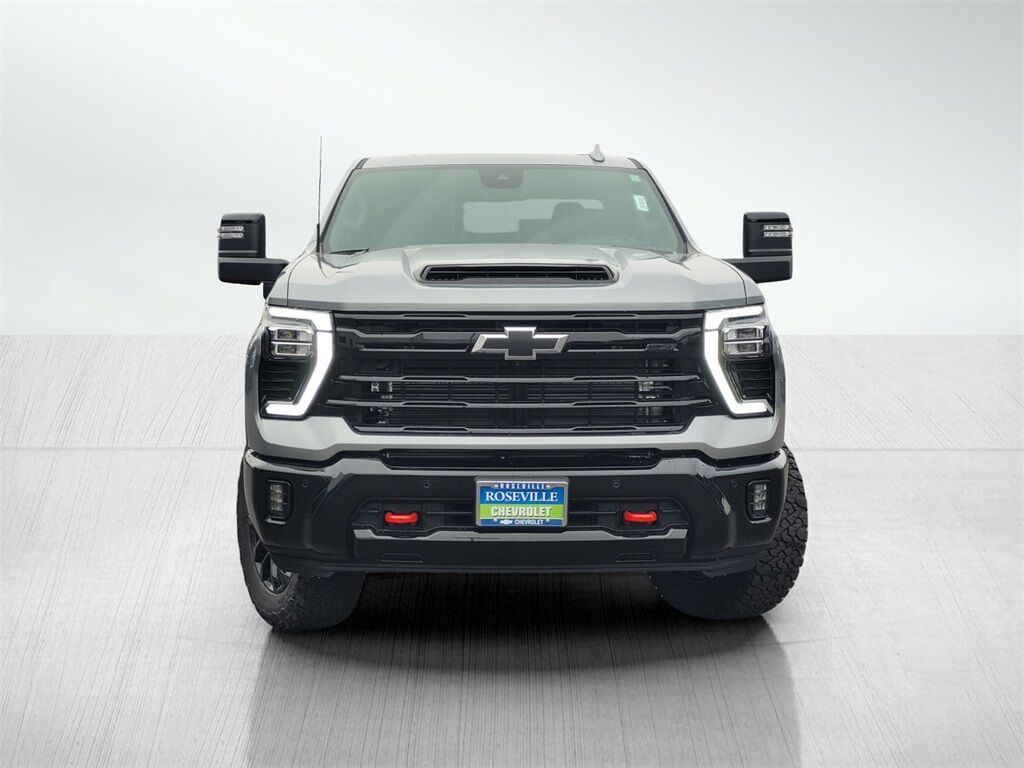 2026 Chevrolet Silverado 2500HD LTZ