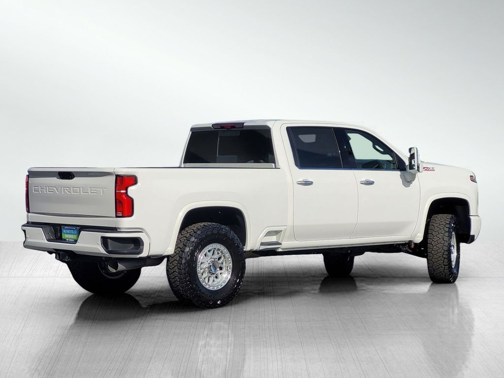 2026 Chevrolet Silverado 2500HD LTZ Roseville CA