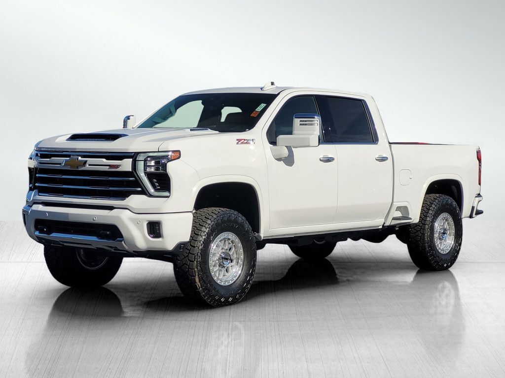 2026 Chevrolet Silverado 2500HD LTZ Roseville CA