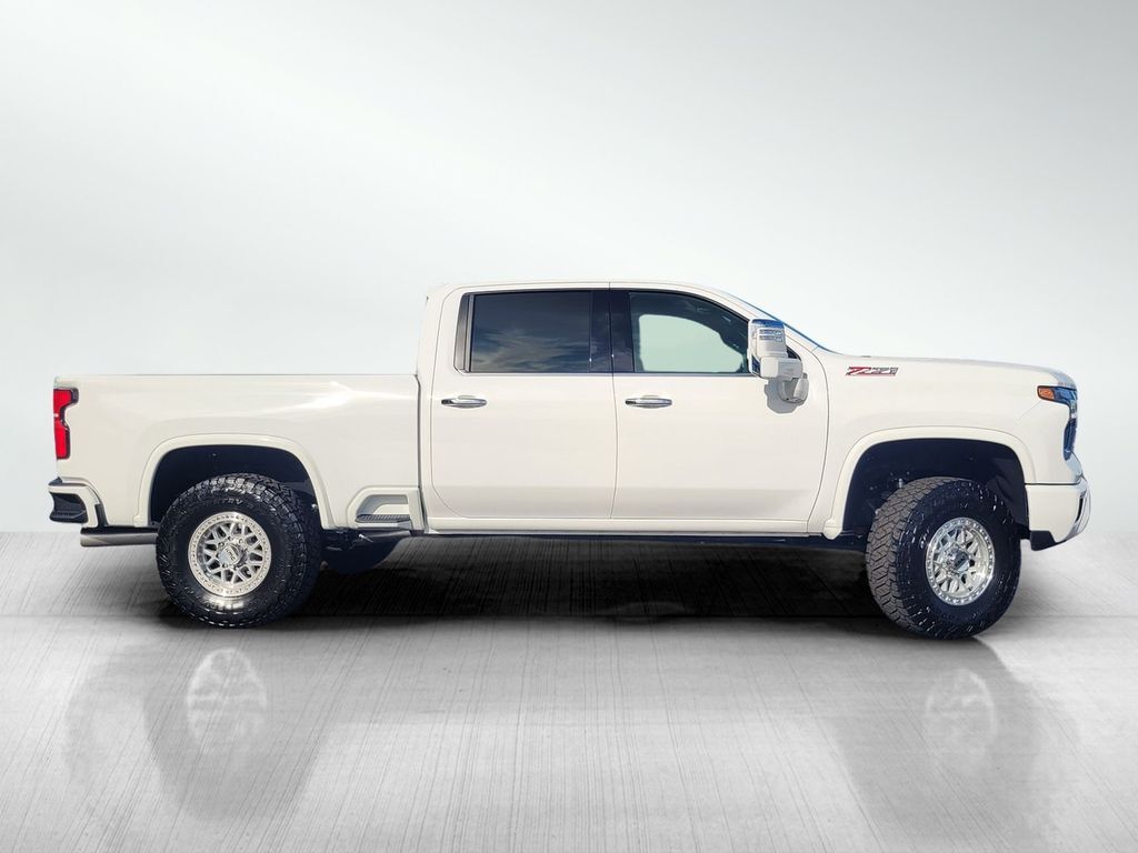 2026 Chevrolet Silverado 2500HD LTZ Roseville CA
