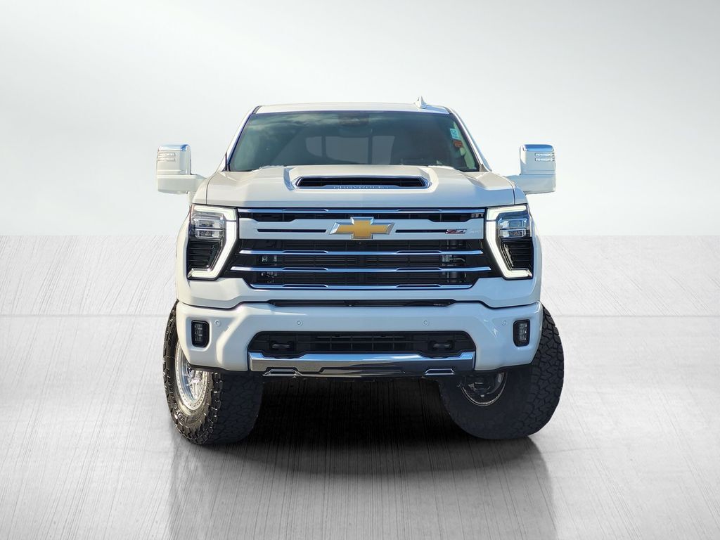 2026 Chevrolet Silverado 2500HD LTZ Roseville CA