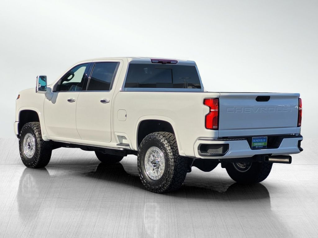 2026 Chevrolet Silverado 2500HD LTZ Roseville CA