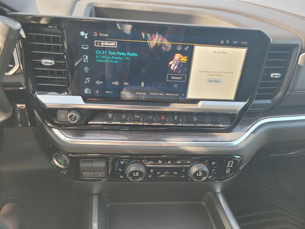 2026 Chevrolet Silverado 2500HD LTZ Roseville CA