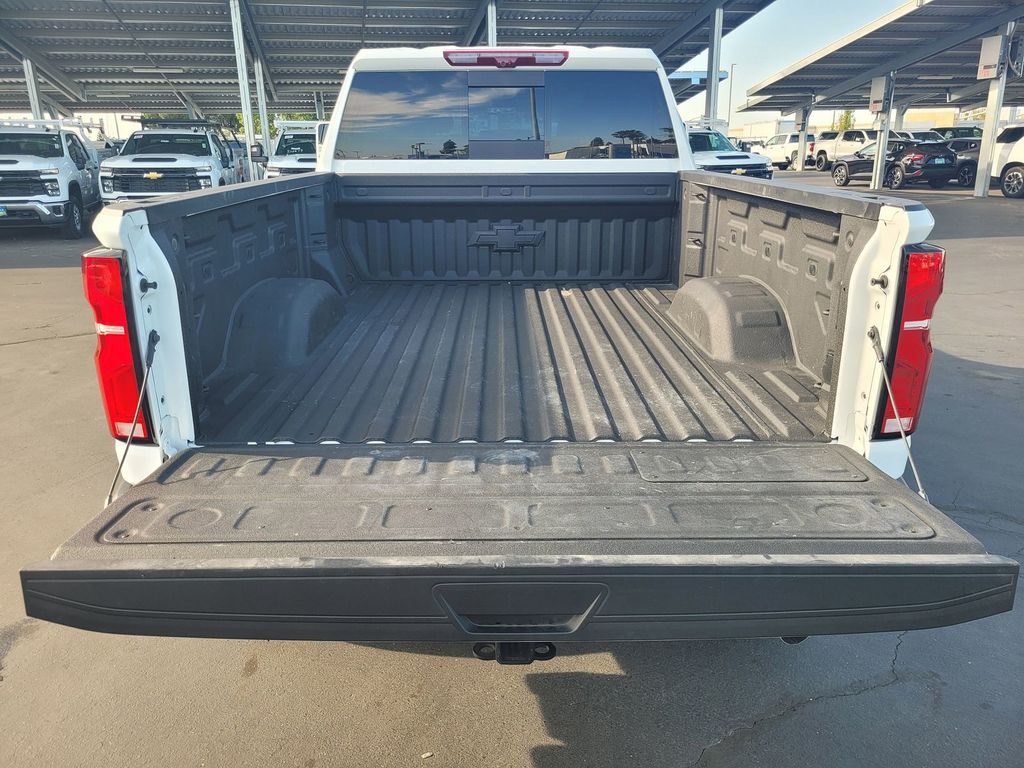 2026 Chevrolet Silverado 2500HD LTZ Roseville CA